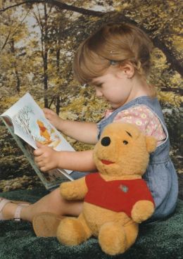 Child Reading