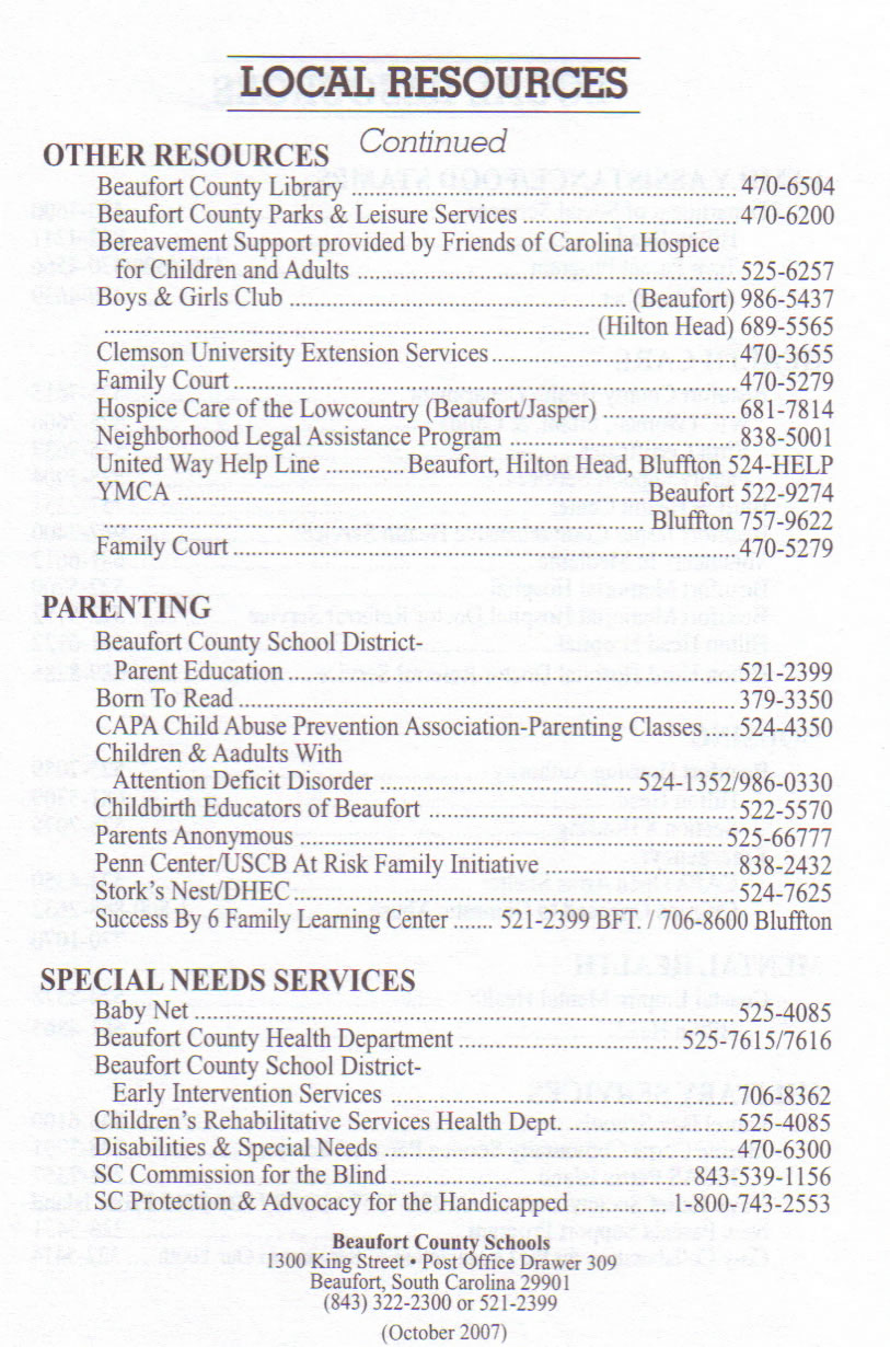 Resource Page 2